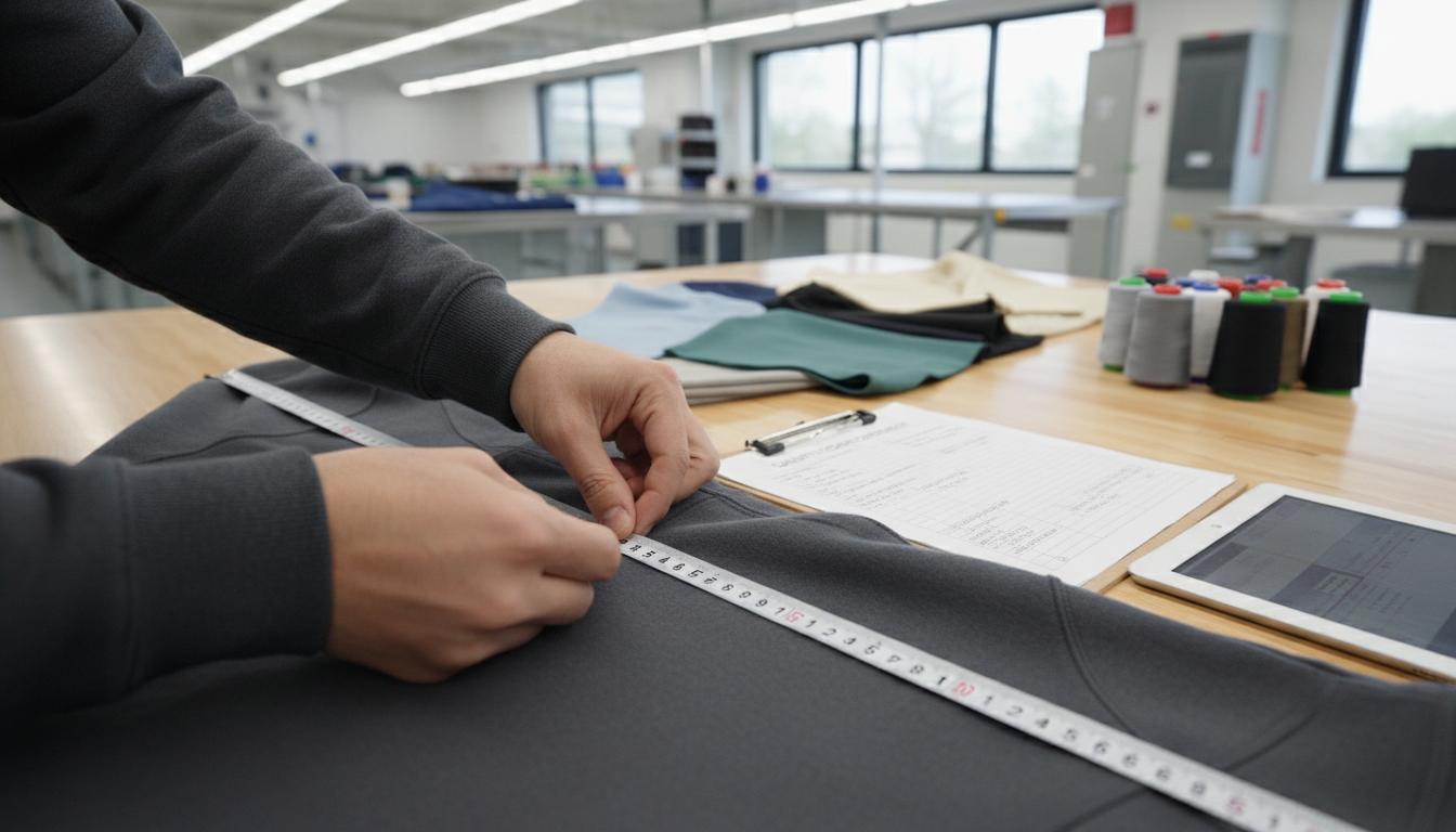 Quality control inspection
