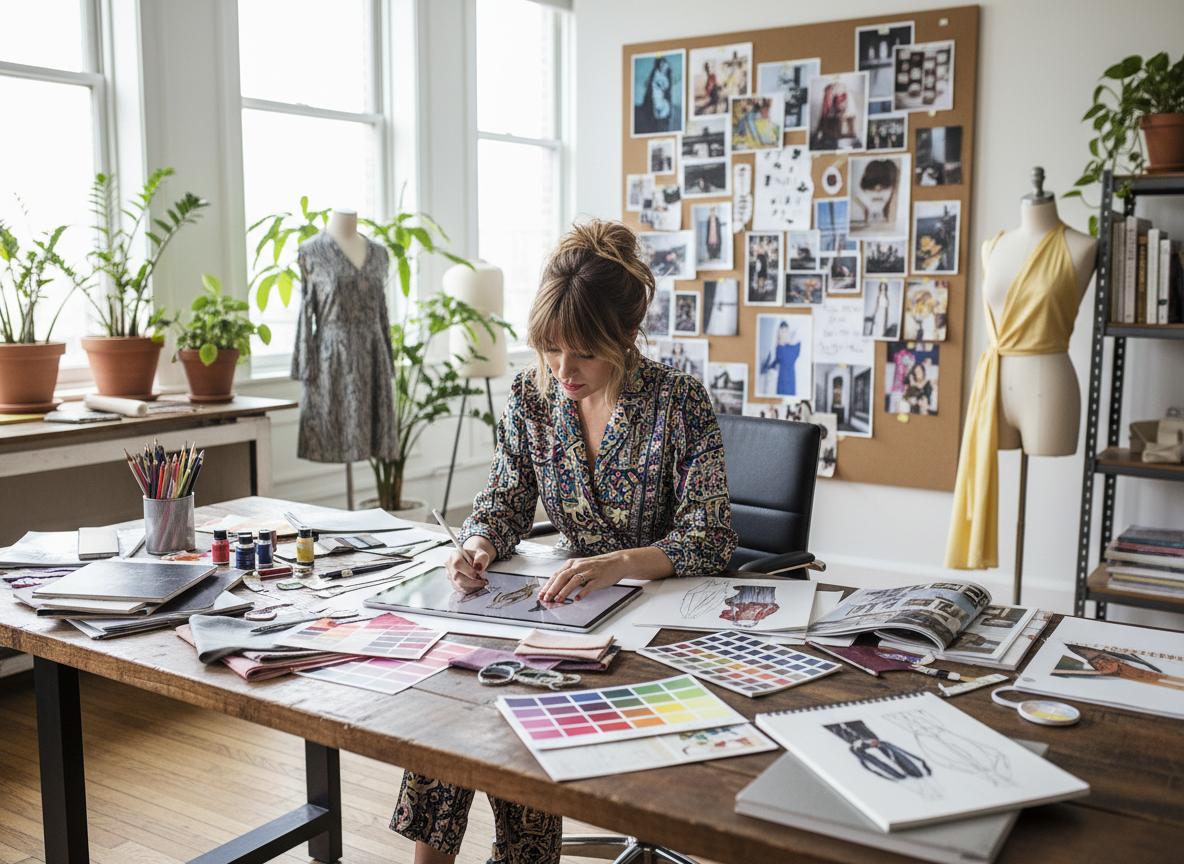 Design studio