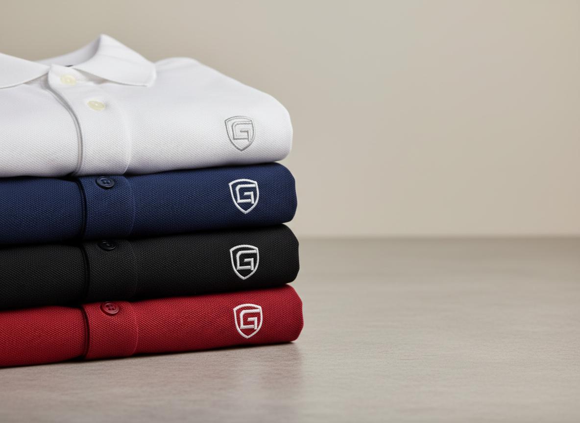 Private label apparel with custom branding