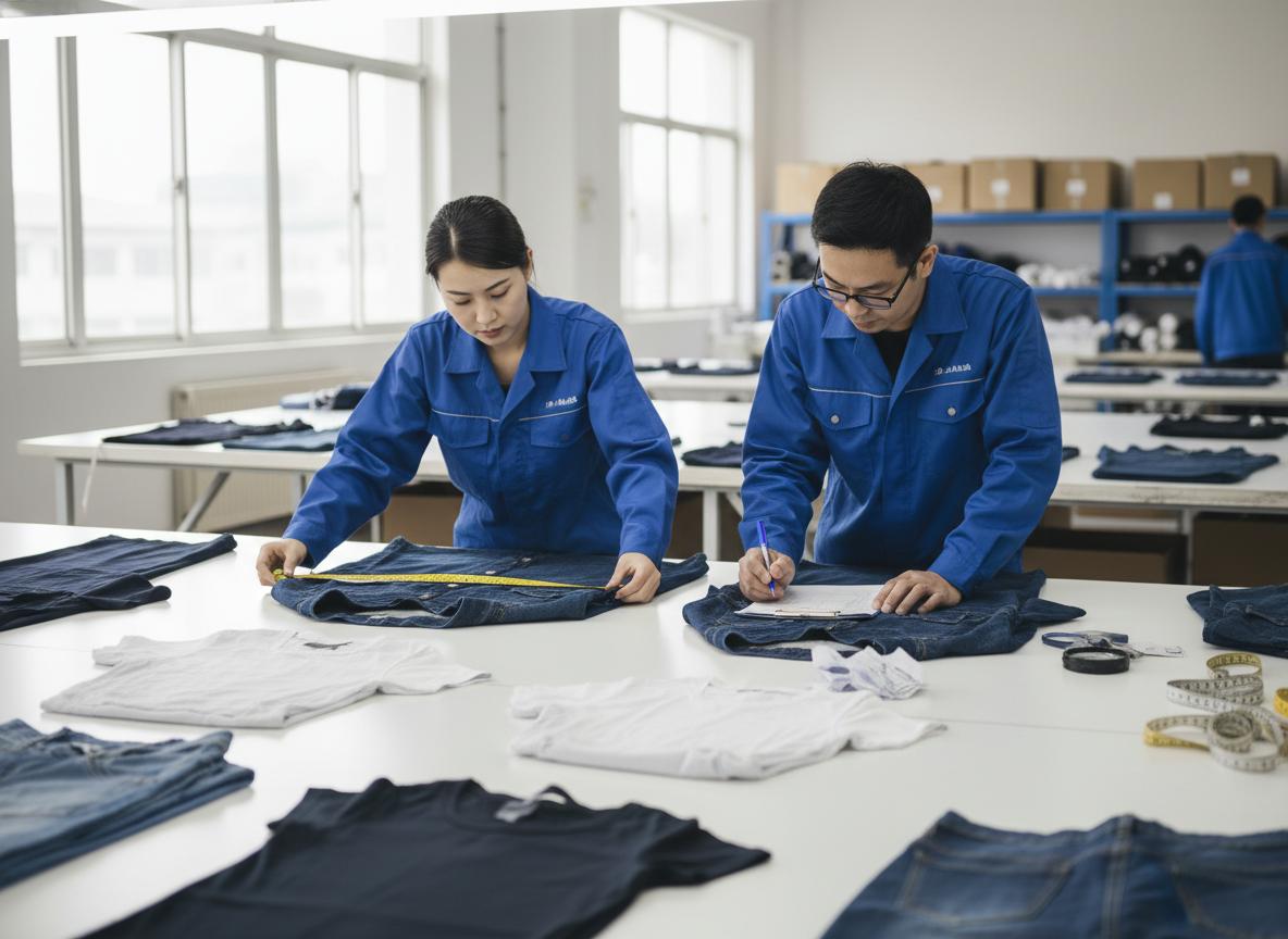 Embroidery and decoration department