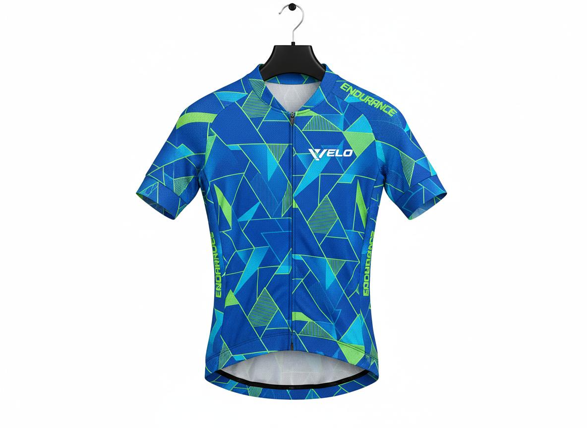 Cycling Jersey — FABRIOZA custom manufacturing