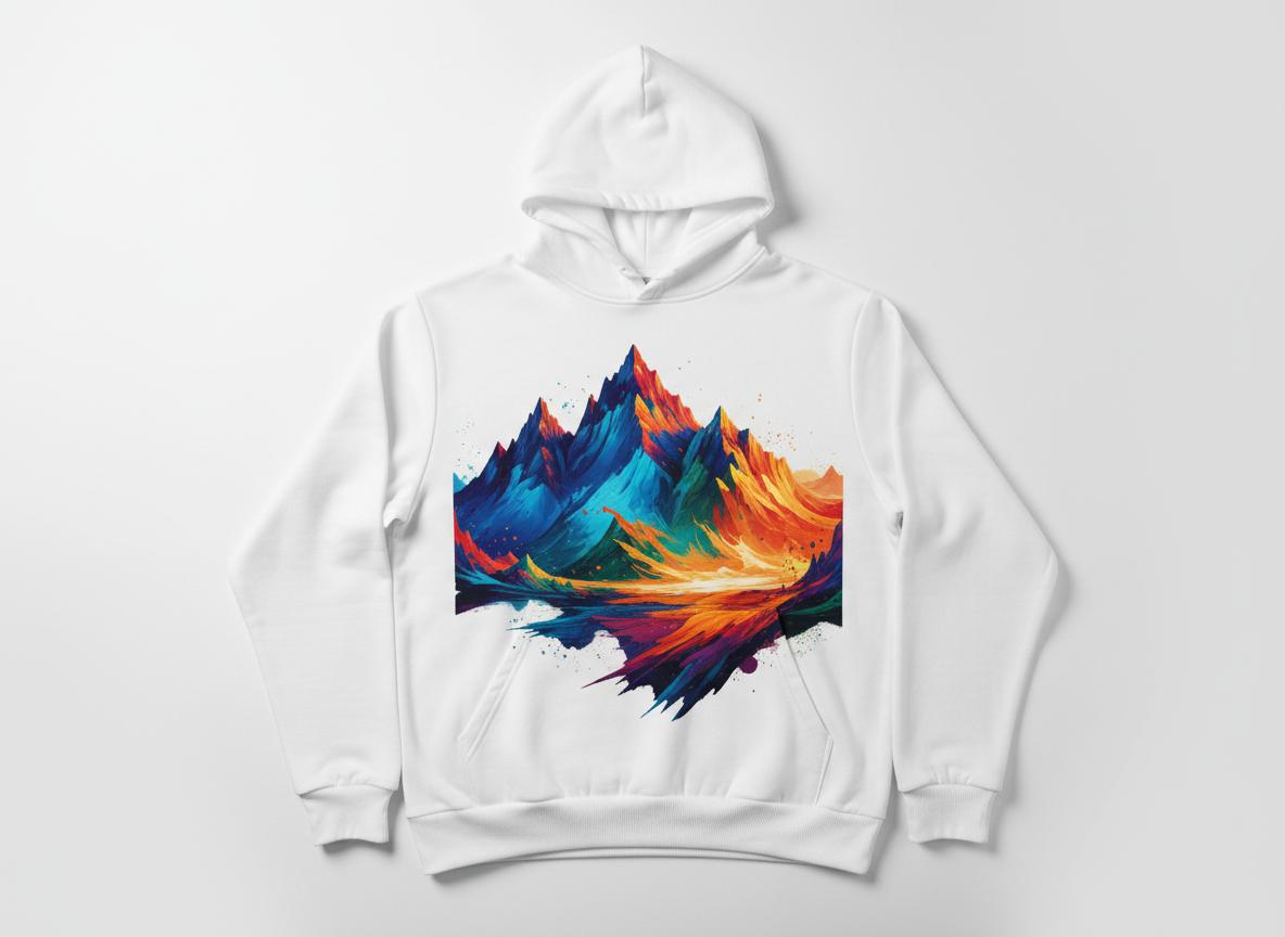 DTF Printing — FABRIOZA custom manufacturing