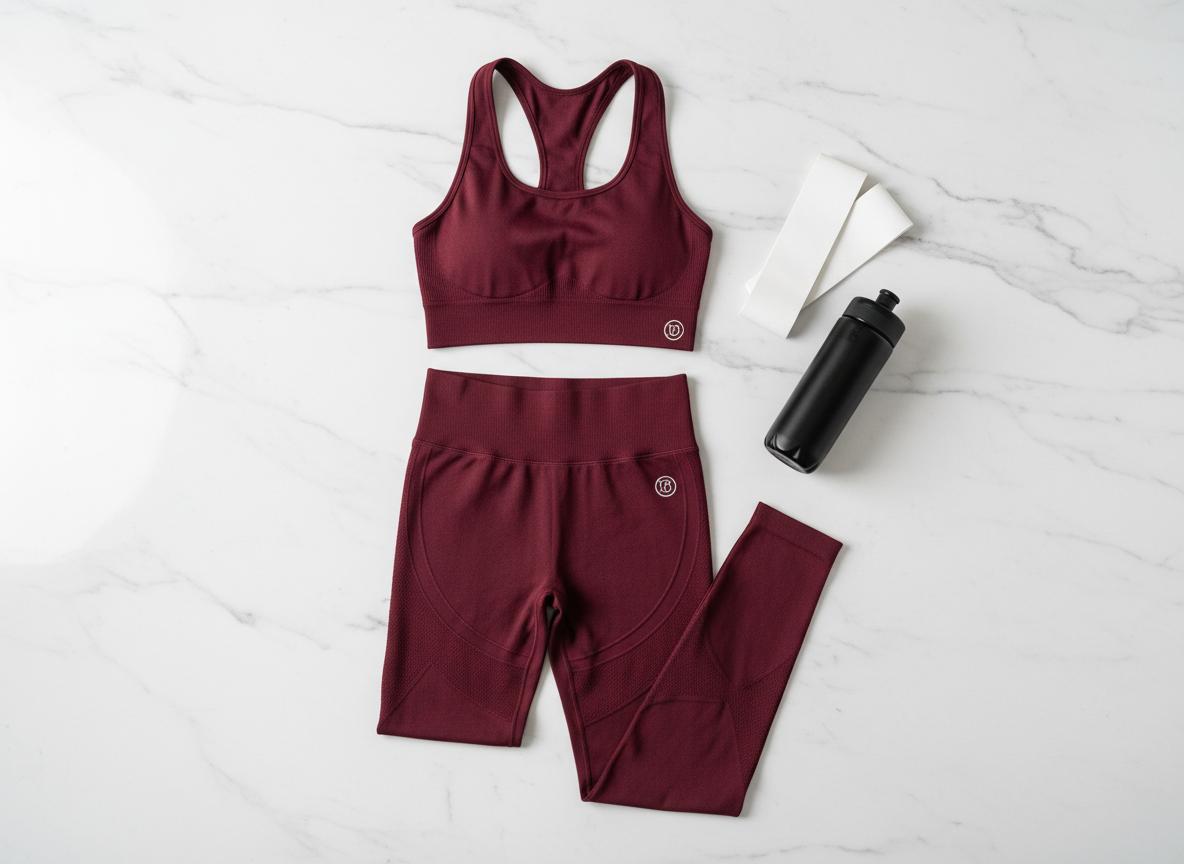 Gym Set — FABRIOZA custom manufacturing