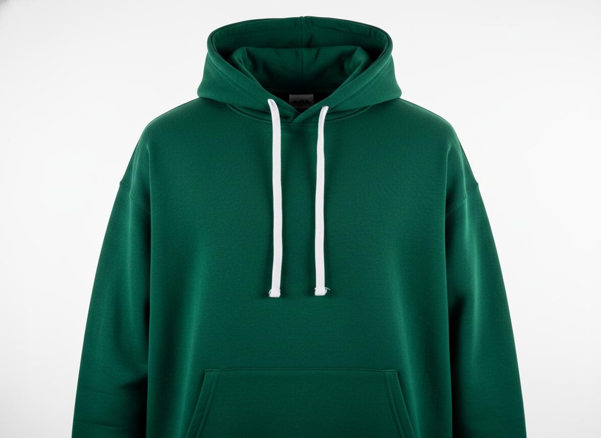 Pullover Hoodie — FABRIOZA custom manufacturing