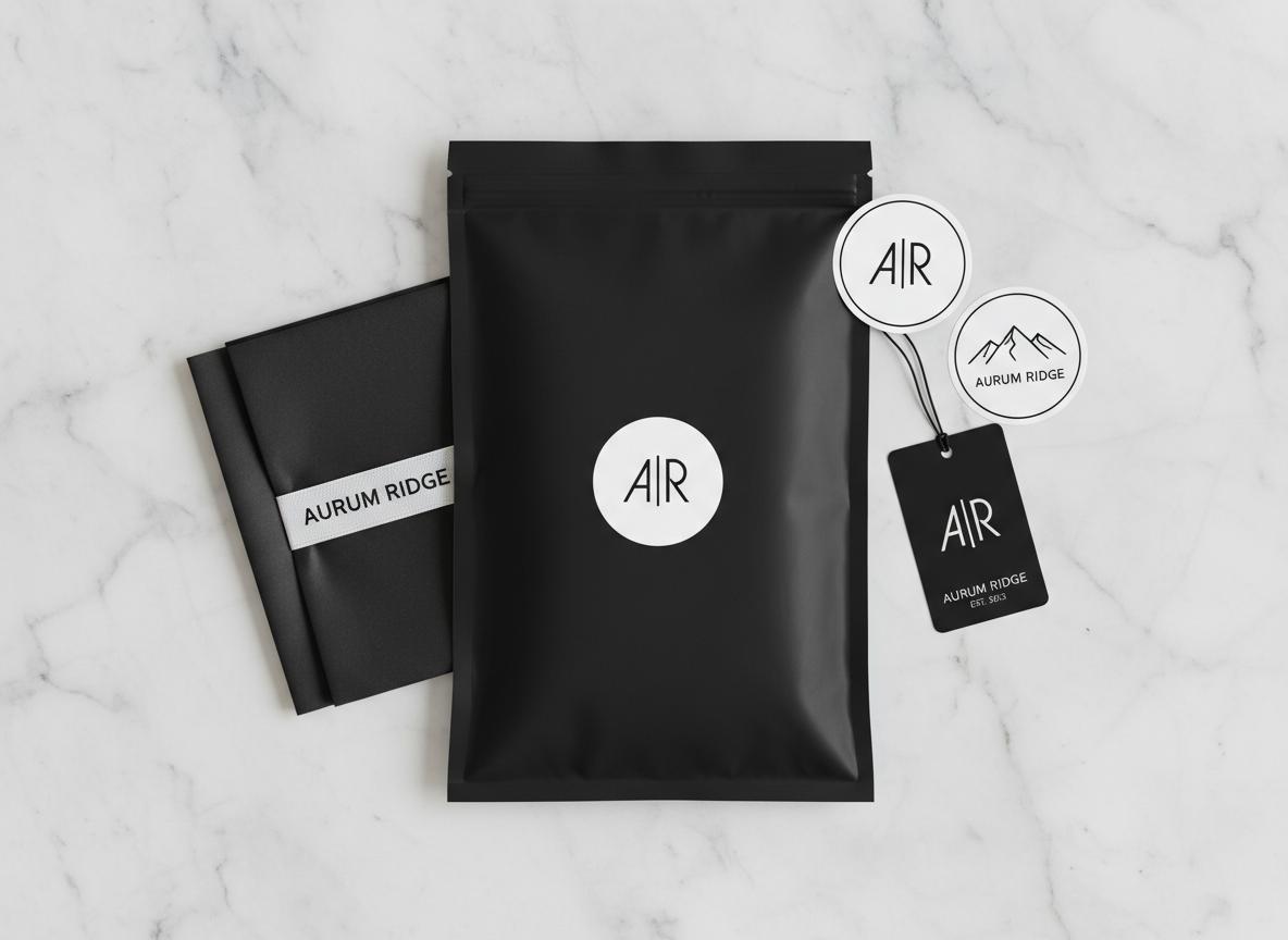 Branded Packaging — FABRIOZA custom manufacturing