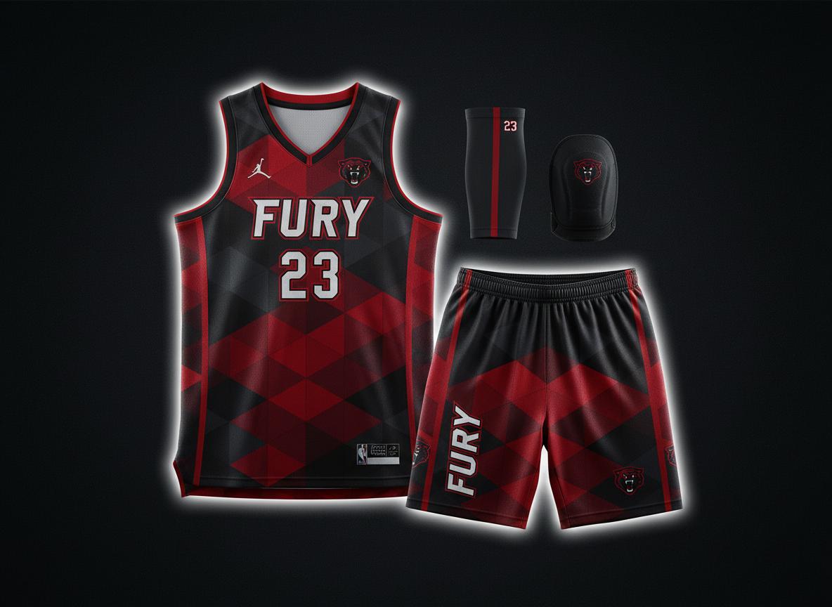 Performance Kit — FABRIOZA custom manufacturing