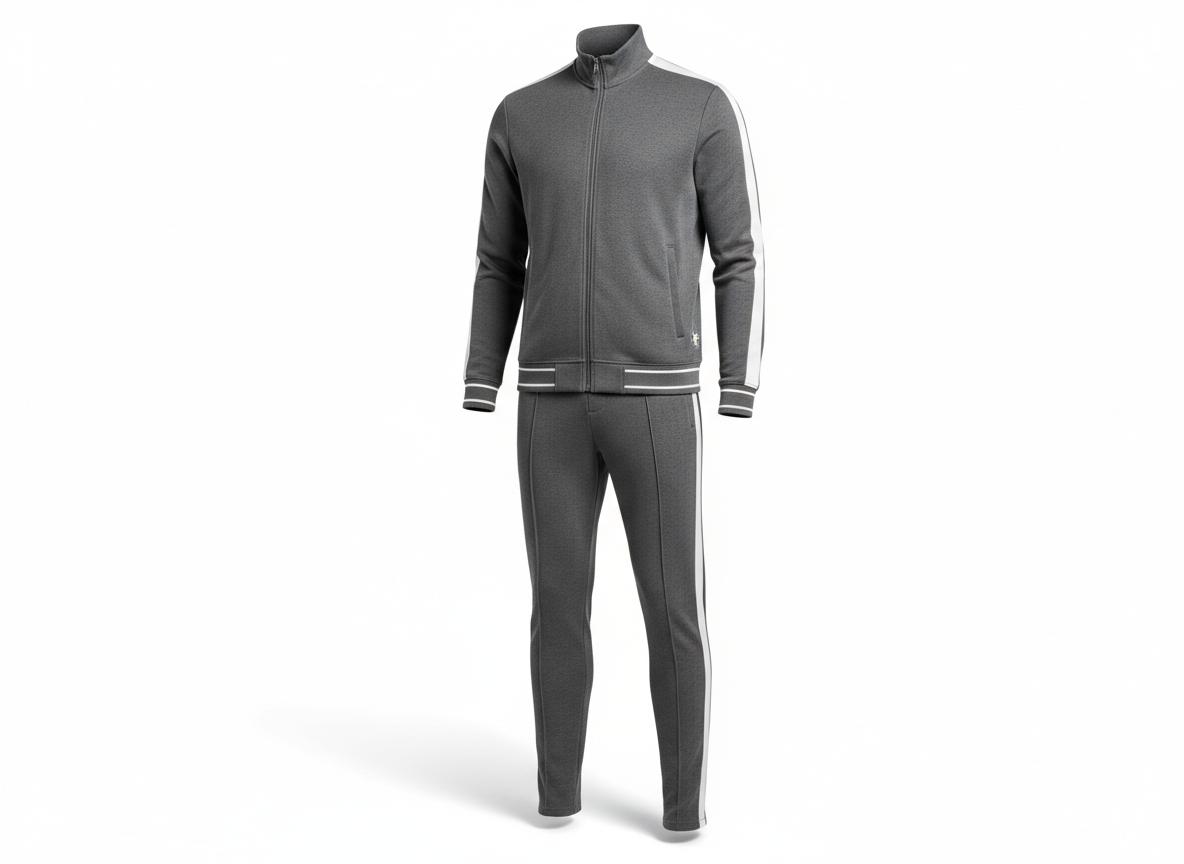 Two-Piece Tracksuit — FABRIOZA custom manufacturing