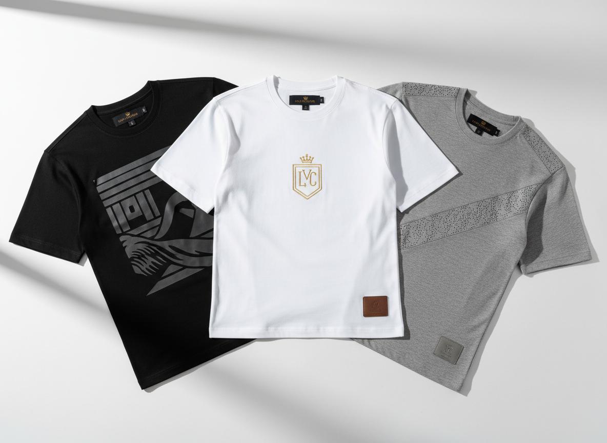 Heavyweight Boxy Tee — FABRIOZA custom manufacturing