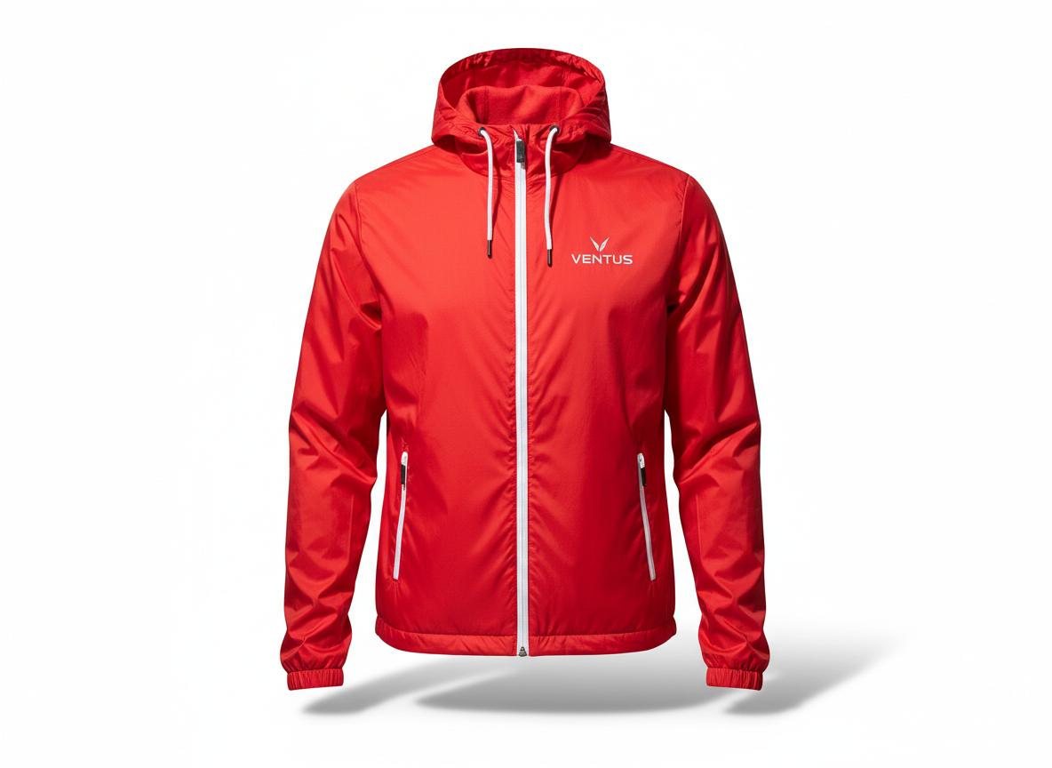 Windbreaker — FABRIOZA custom manufacturing