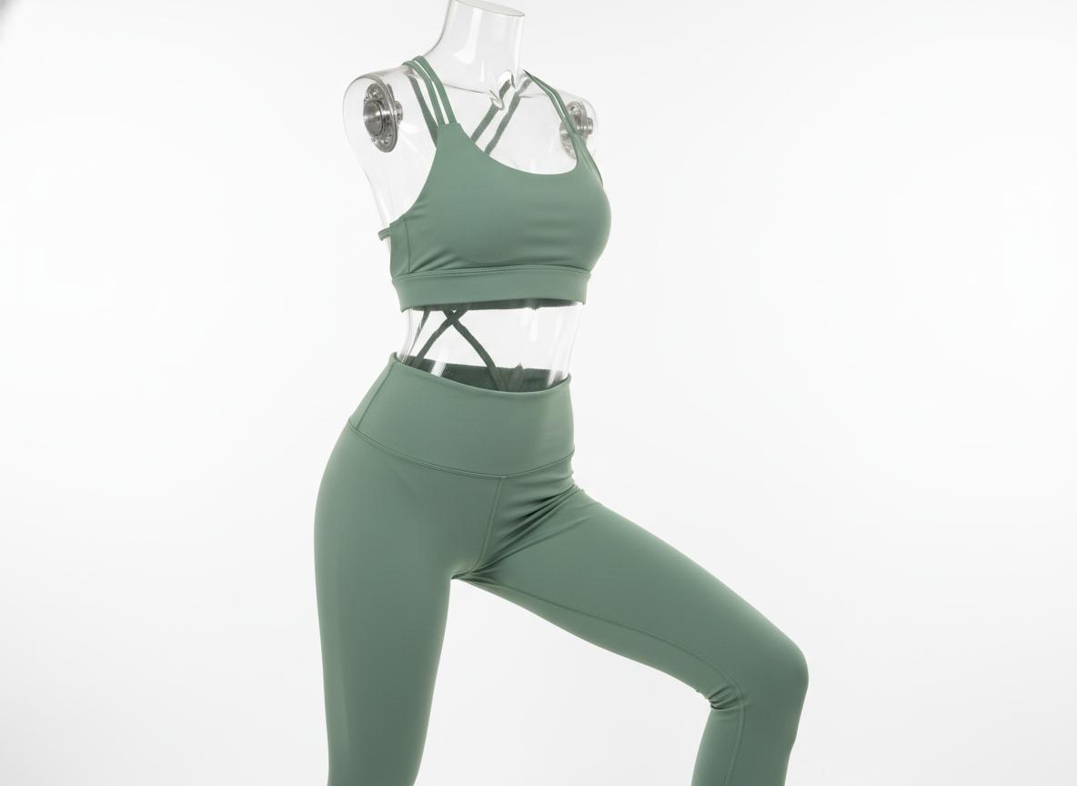 Yoga Set — FABRIOZA custom manufacturing